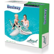 Esranın Dünyası Bestway Komando Jaws Binici - 182X102 cm  - 41092 (Lisinya)