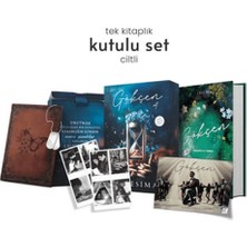 Esranın Dünyası Gökçen 4 - Hediyeli Kutu (Ciltli)