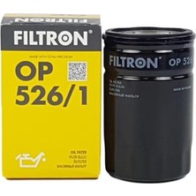 Yağ Filtre Benzin Bora Golf 3-4-5 Jetta Passat B5 B6 Polo 3-4 Fabia 1 Octavia 1-2 Seat OP526/1 Filtron