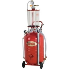 Gürışık Kye/60 Karterden Yağ Çekme Pompası 60 Litre