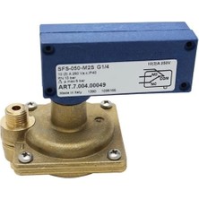 Mut Mecanica Sfs-50 Fark Basınç Flow Switch