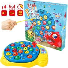 NW NessiWorld Balık Tutalım