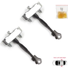 Bross Otomotiv Toyota Corolla E120 2000-2007 Verso 1 2001-2004 6863012090 Için 2 Ea Arka Sağ ve Sol Kapı Gergi Yayı
