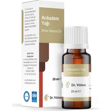 Dr. Yılmaz Acıbadem Yağı 20ML