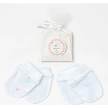 Nessi World AC23782 Basic 2li Bebe Eldiven