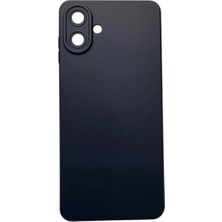 Samsung A07 Uyumlu Silikon Lansman Kılıf