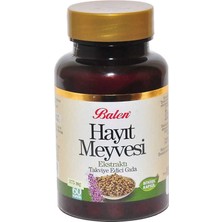 Colezium Hayıt Meyvesi 60