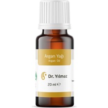 Dr. Yılmaz Argan Yağı 20 ml