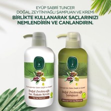 Nessi World Doğal Zeytinyağlı Şampuan 600 ml