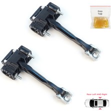 Bross Otomotiv Volvo V70 Mk2 S60 XC90 XC70 Cross Country Mk1 31217752 Için 2 Ea Arka Sağ ve Sol Kapı Gergi Yayı