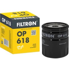 Yağ Filtre Corolla E120/130 Yaris 1-2 Hilux Hiace Auris 1 E15 Camry 11427791059 OP618 Filtron