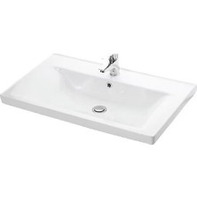 Esvit Lapino 80X45 cm Etajerli Lavabo