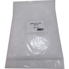 Colezium Yemeklik Himalaya Kristal Kaya Tuzu Çakıl Beyaz 1000 gr