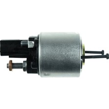 Universal Marş Otomatiği Valeo Vw/skoda/audı Soketlı 595617