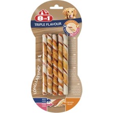 8in1 Üçlü Lezzet Çubukları 10 Adet 70 gr
