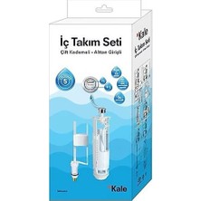 Kale Iç Takım3/6 Rezervuar