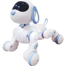 Urfakent GAW-6601 Kumandalı Interaktif Akıllı Robot Köpek -Vardem Oyuncak