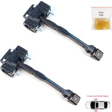Bross Otomotiv Mercedes C Class W206 S206 2021-ON A2067209901 Için 2 Ea Ön Sağ ve Sol Kapı Gergi Yayı