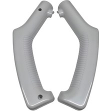 Fakir Lucky ve Vacuus Dik Süpürge Için Sağ-Sol Gövde (Kapak)