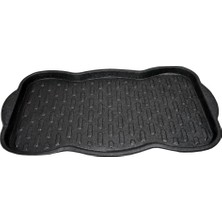 Rizline Ayakkabı Matı Çok Amaçlı Havuzlu 76 x 40 cm Siyah (2 Li)