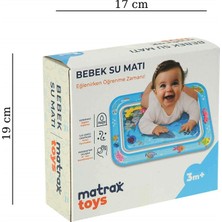 Keskin Sound Kutulu Bebek Su Matı