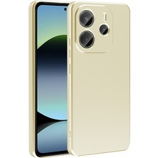 MobaxAksesuar Xiaomi Redmi Note 14 4g Kılıf Soft Mat Premier Case Kapak