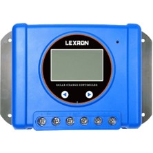 Lexron 20AH Pwm Şarj Kontrol Cihazı