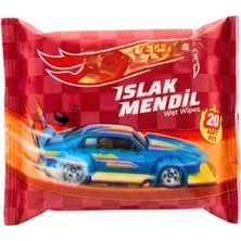 Nessi World Mini Cep Mendili