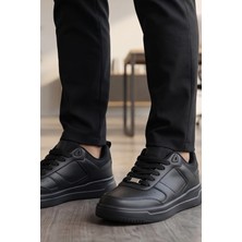 In Step Color-Block Comfort: Siyah Erkek Çocuk Spor Ayakkabı