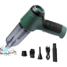 Sepetink Kablosuz El Süpürgesi Güçlü Emiş ve Çok Amaçlı Kullanım