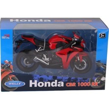 Nessi World 62804 Nessiworld 1 10 Motorcyle Honda 2009CB
