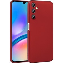 MobaxAksesuar Samsung Galaxy A17 Kılıf Soft Mat Premier Case Kapak