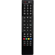 Zeyar Teknoloji Vestel Uyumlu LCD / LED Tv Kumandası - Pf Serisi ve Genel Kullanım