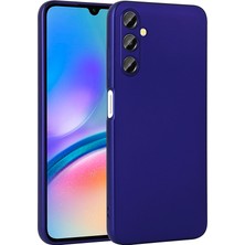 MobaxAksesuar Samsung Galaxy A17 Kılıf Soft Mat Premier Case Kapak