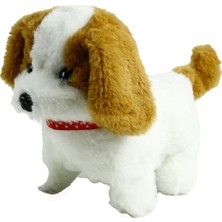 Nessi World VRD10642 Peluş Evcil Köpek (Sesli Ve(Adet Fiyatıdır)