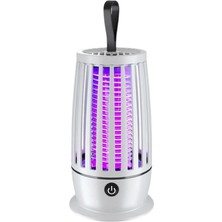 Sepetink Elektrikli Böcek Öldürücü Uv Işıklı Gece Lambası Sessiz Çalışan Geniş Alan Etkili