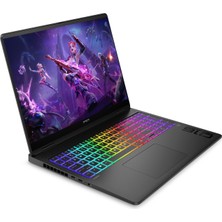 Hp Omen Max 16-AH0009NT Intel Core Ultra 9 275HX 128GB Ddr5 6tb SSD RTX5080 16GB 120W Windows 11 Home 16" Wuxga (1920X1200) IPS 400NITS 165Hz Oyuncu Bilgisayarı OB92QQEAH47 + Zetta Çanta