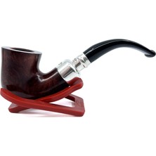 Peterson Red Spigot 9 mm Filtreli Akrilik Saplı Pipo 205925