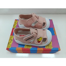 HARIBO Harıbo Ilk Adım Sandalet Ortapedik Tabanlı 19-23 No
