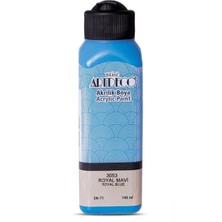 Lisans Artdeco Akrilik Boya 140ML Royal Mavi