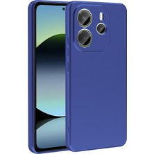 MobaxAksesuar Xiaomi Redmi Note 14 4g Kılıf Soft Mat Premier Case Kapak