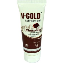 Colezium Kayganlaştırıcı Jel Çikolatalı Su Bazlı 100 ml Cholate Lubricant Gel