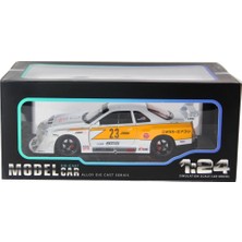 NessiWorld 1/24 R34 Modified Edition