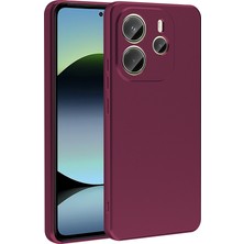 MobaxAksesuar Xiaomi Redmi Note 14 4g Kılıf Soft Mat Premier Case Kapak