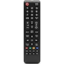 Zeyar Teknoloji Samsung Uyumlu LCD LED Smart Tv Kumandası - BN59-01199F, BN59-01175N, BN59-01198Q