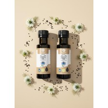 Panacea Organic Çörek Otu Yağı ( Çörekotu ) 100 ml x 2 Adet - Organik Sertifikalı - Katkısız - Yerli Tohum - Soğuk Press