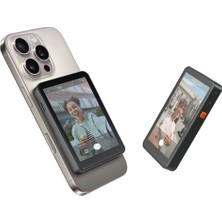 Herigo HR-PH011 Kablosuz Manyetik Vlog Selfie Ekranıı