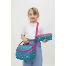 ProXbag Termal Beslenme Çantası – Ayarlanabilir Omuz Askılı, Isı Yalıtımlı, Anaokulu & Ilkokul Yeni Sezon