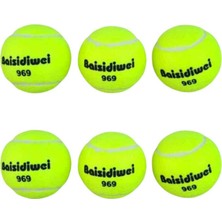 Sepetink 6'lı Tenis Topu