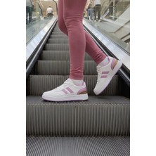 In Step Lavender Dream Urban Classic Beyaz Mor